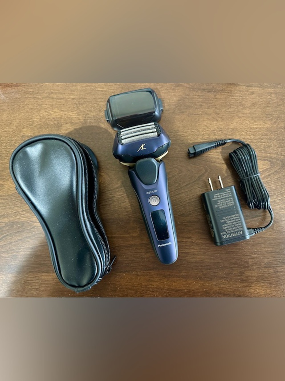 Panasonic ARC5 razor